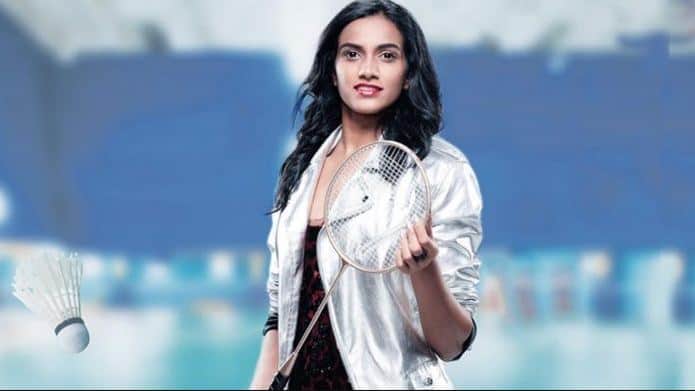 Pv Sindhu Badminton Player Age Height Olympic Medal Records