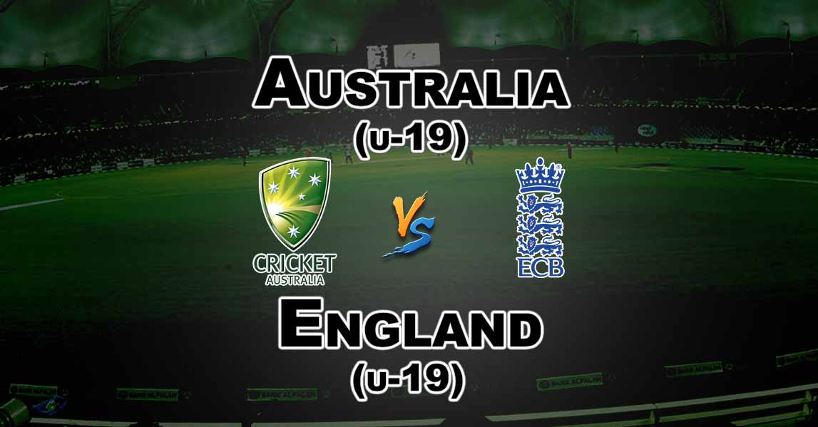 AUS-Y Vs ENG-Y Super League Quarter Final 1 Match ... - 1147 x 599 jpeg 43kB