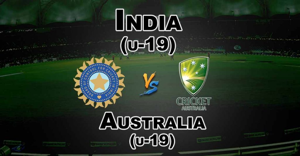 IN-Y Vs AUS-Y Match Prediction-Fantasy Team News - India ... - 1024 x 535 jpeg 69kB