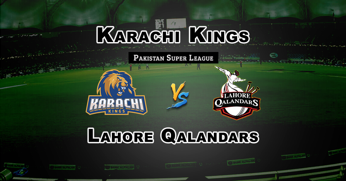 Karachi vs Lahore