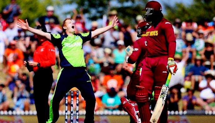 ICC World Cup Qualifiers 2018: Ireland vs Afghanistan ... - 690 x 395 jpeg 59kB