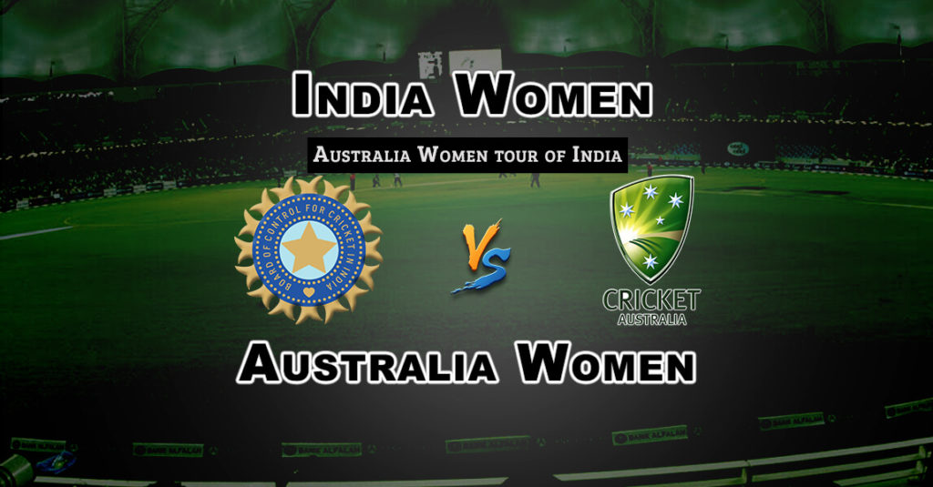 IN-W vs AUS-W 3rd ODI ICC Championship Dream 11 Match ... - 1024 x 535 jpeg 90kB