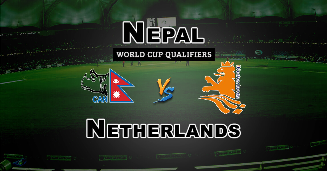 NEP vs NED 7th Place Play off World Cup Qualifiers Dream ... - 1147 x 599 jpeg 157kB