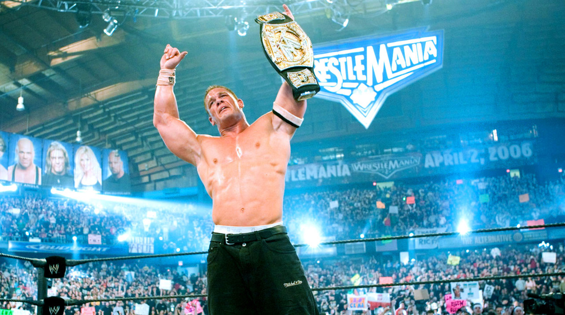 Why John Cena Had To Miss WWE Wrestlemania 38? 1