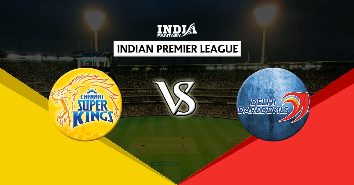 CHE vs DEL Dream11 Team Prediction IPL 2018 30th Match ... - 1147 x 599 jpeg 132kB