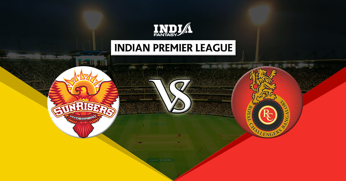 HYD vs BLR Dream11 Team Prediction IPL 2018 39th Match ... - 1147 x 599 jpeg 97kB