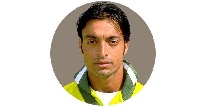 Shoaib Akhtar Cricketer Wife Weight Height Age Records And More