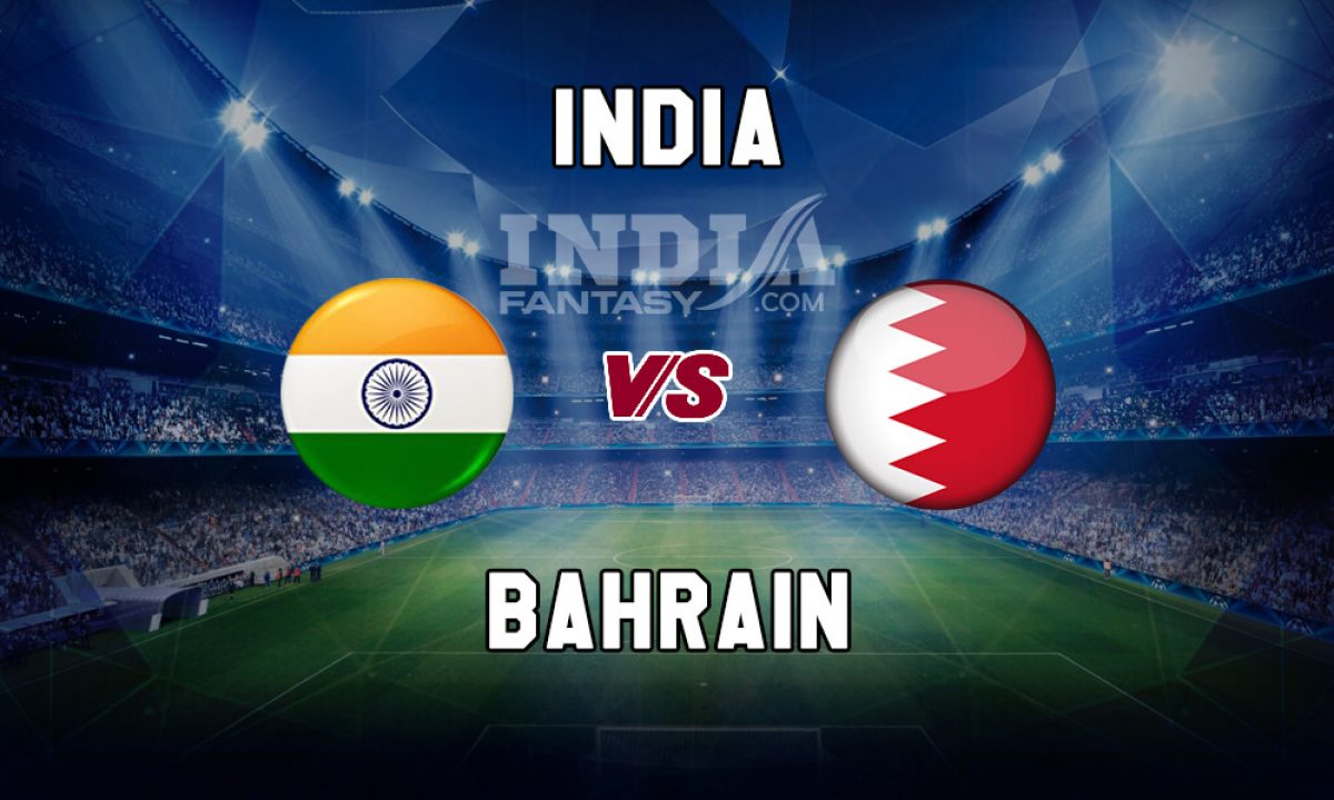 India vs bahrain