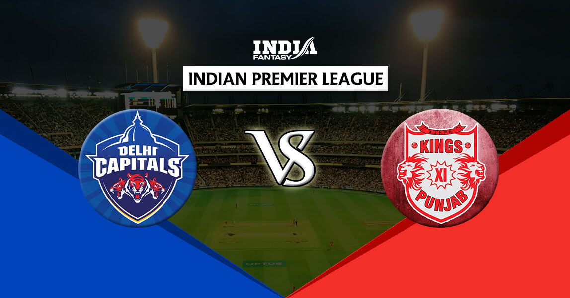 delhi capitals kings xi punjab