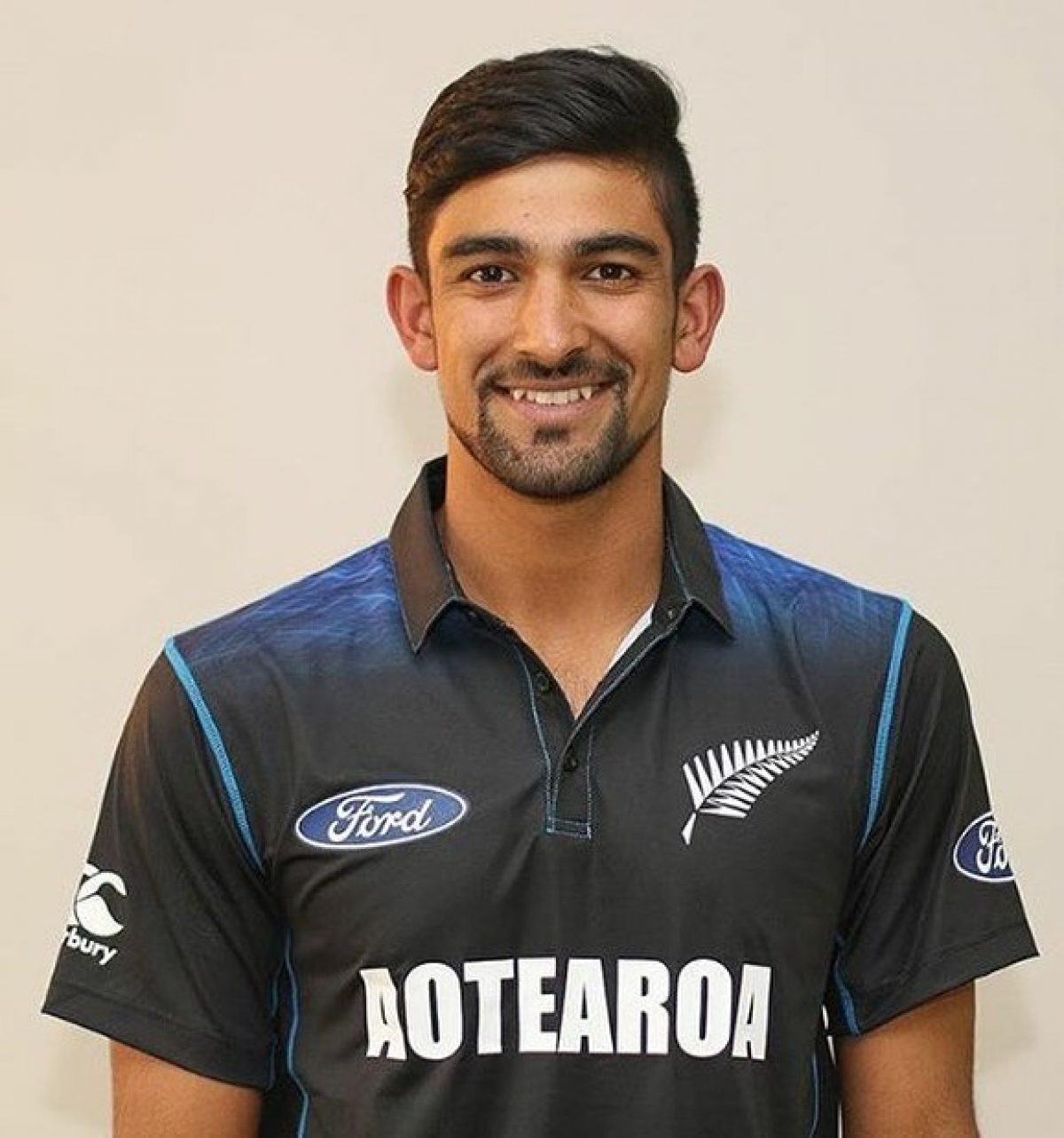 Ish Sodhi New Zealand Cricketer Girlfriend Weight Height Age Records And More India Fantasy