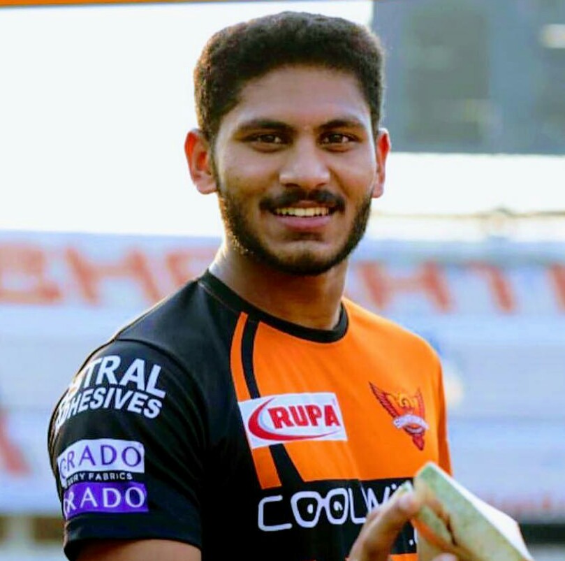 Basil Thampi (Indian Cricketer) Girlfriend, Weight, Height