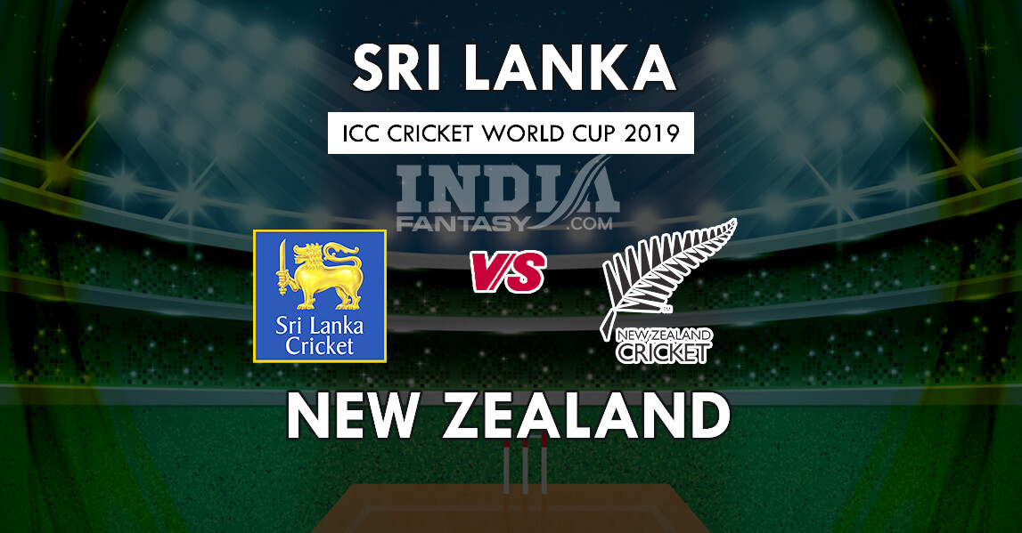 SL vs NZ Dream11 Match Prediction | ICC Cricket World Cup ... - 1147 x 599 jpeg 164kB