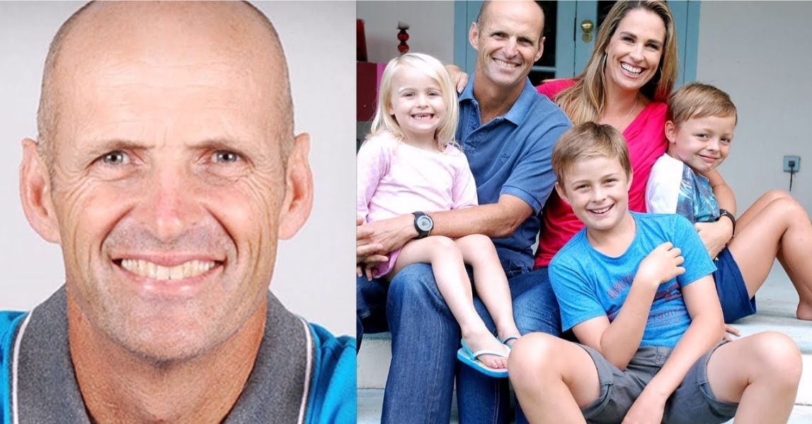 Gary Kirsten (Former South African Cricketer) Wife, Records ...