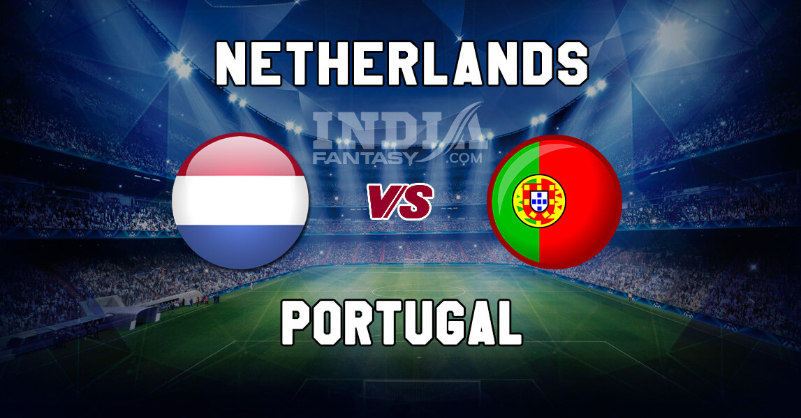 Ned Vs Por Dream11 Team Prediction Uefa Nations League Portugal Vs Netherlands Fantasy Team News