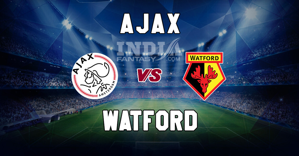 AJA vs WAT Dream11 Team Prediction | Club Friendlies 2019 ... - 1147 x 599 jpeg 198kB