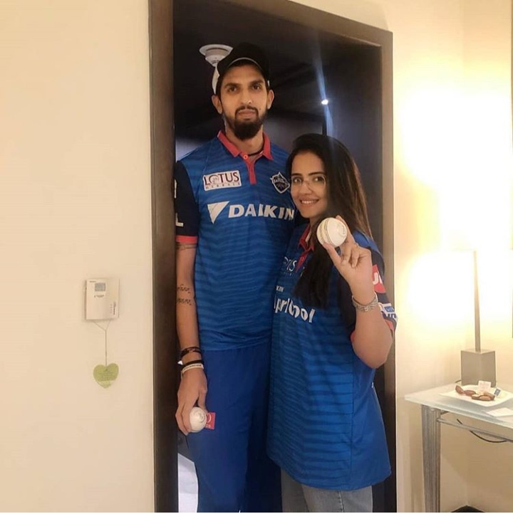 Pratima Singh Ishant Sharma Wife Age Basketball Career Photos