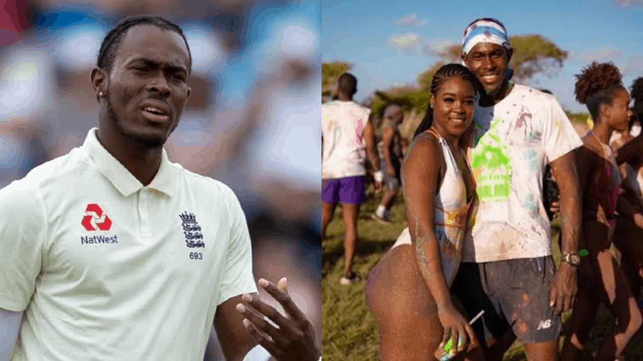 Did Jofra Archer 'go and see his girlfriend' to break