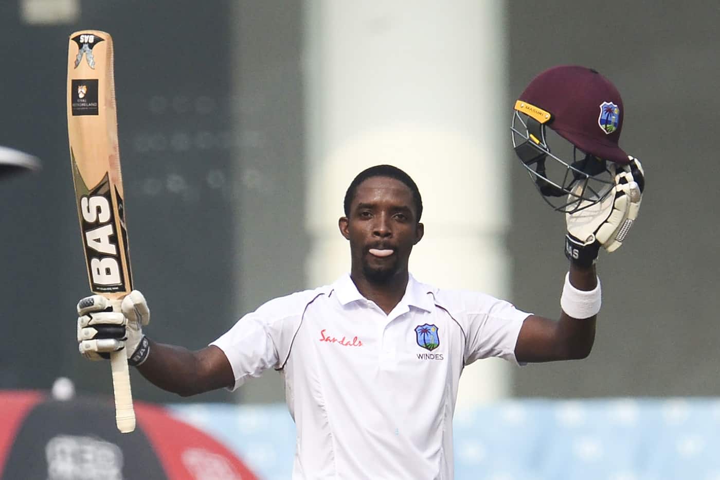 Shamarh Brooks West Indies Cricketer Age, Height, Wife, CPL, Stats