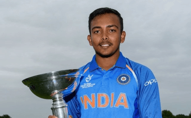 Prithvi Shaw Reveals Two Biggest Moments Of His Career