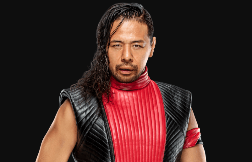 Shinsuke Nakamura (WWE Superstar): Wife, Age, Net Worth, Tattoo, Theme ...