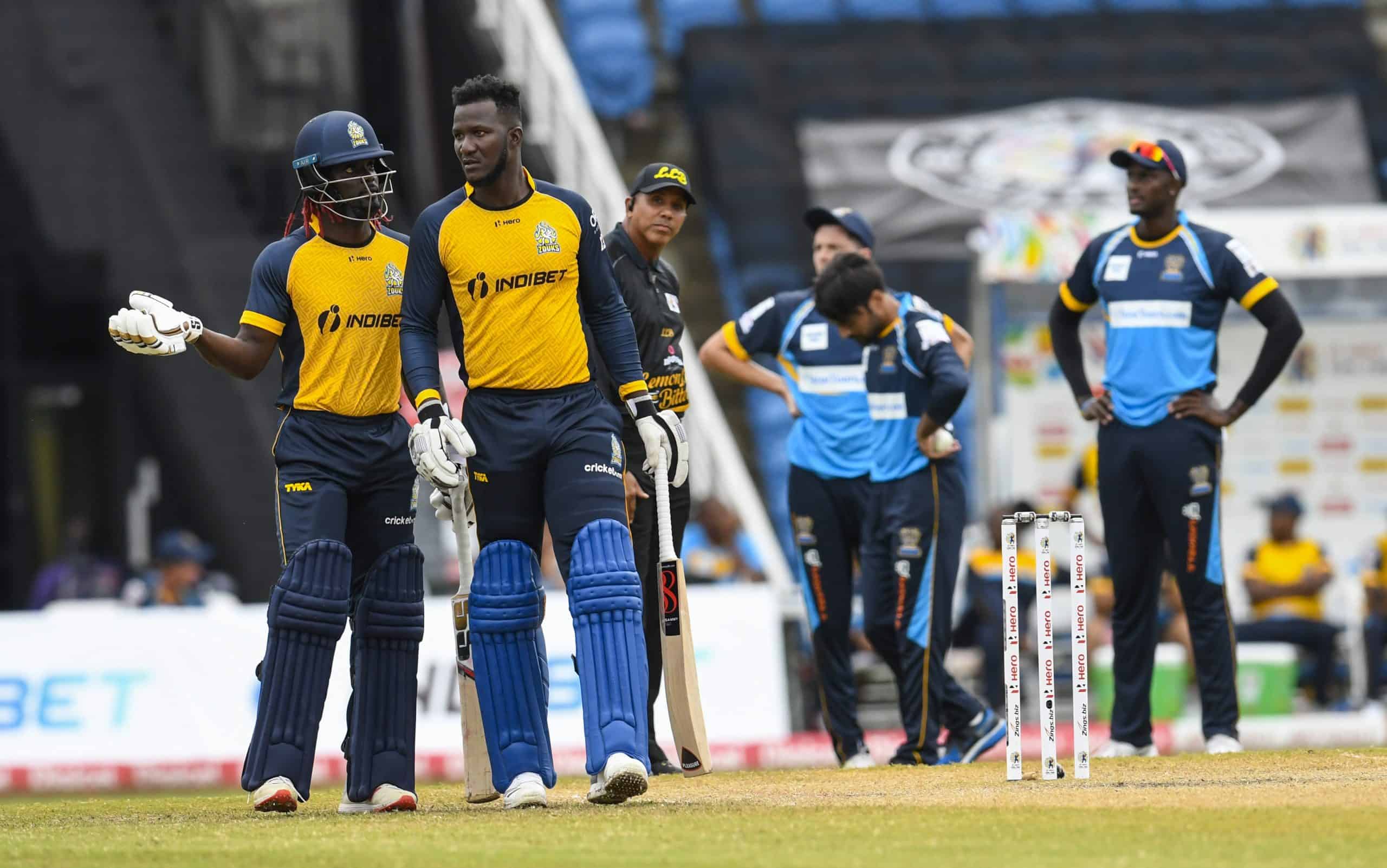 BAR vs SLZ Dream11 Match Prediction Cricket Barbados Tridents vs St Lucia  Zouks CPL T20 30