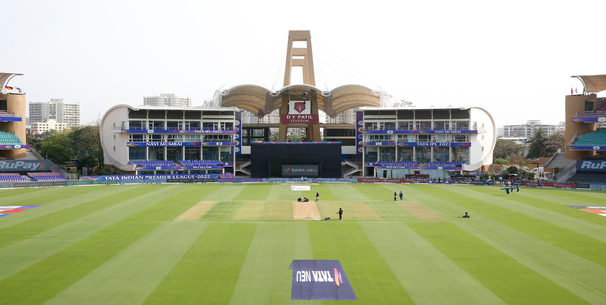 DY Patil stadium Mumbai