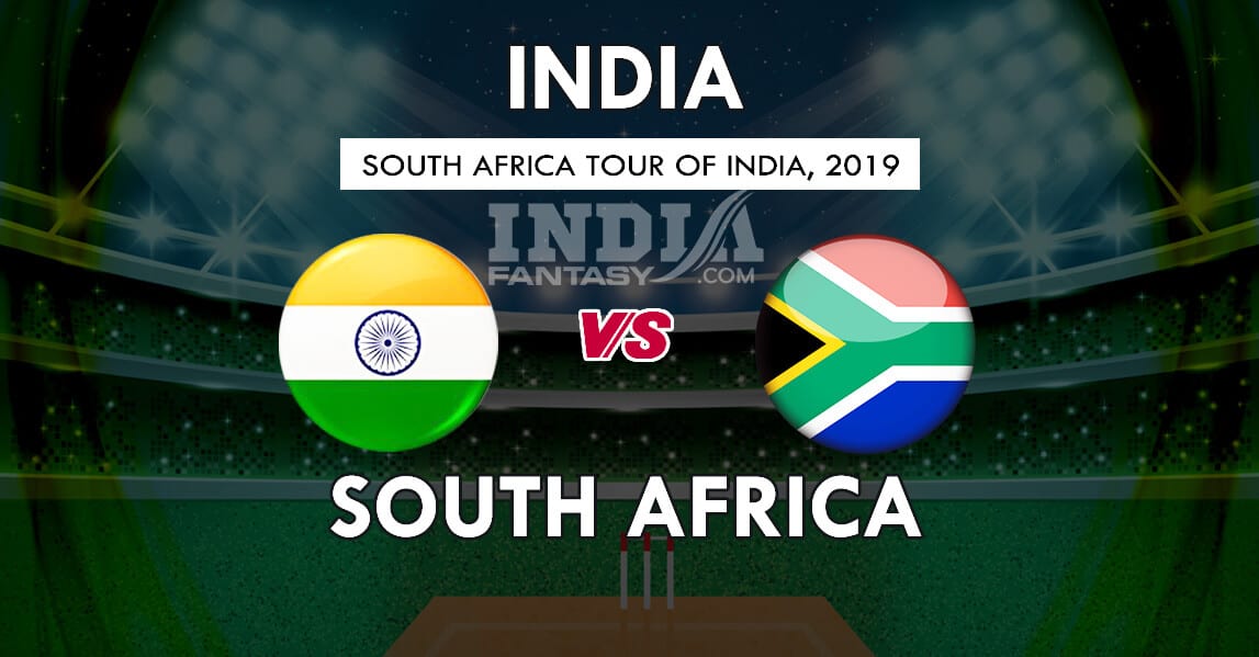 ind vs south africa 2019