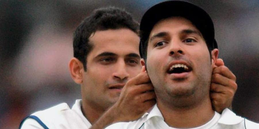 Irfan Pathan Height Archives pic