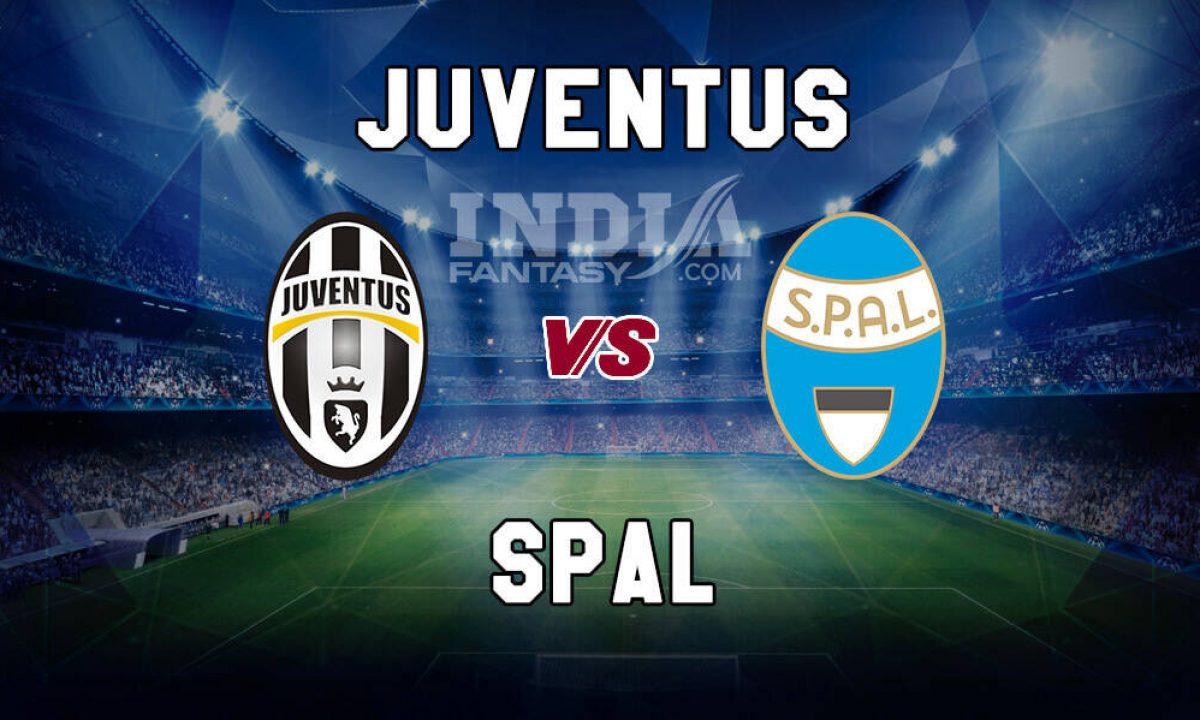 Spl Vs Juv Dream11 Match Prediction Spal Vs Juventus