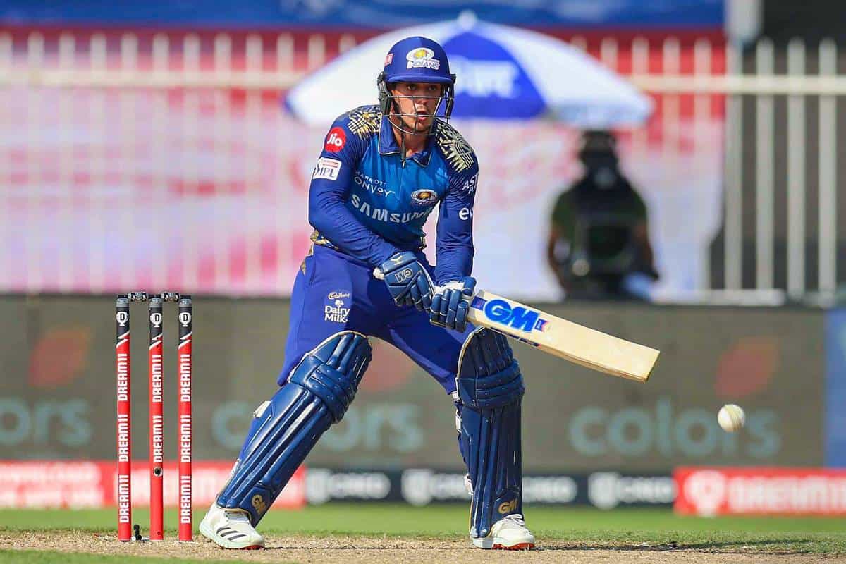 KKR vs MI IPL 2021 Match 5 Live: Chris Lynn or Quinton de Kock - Who is playing today?