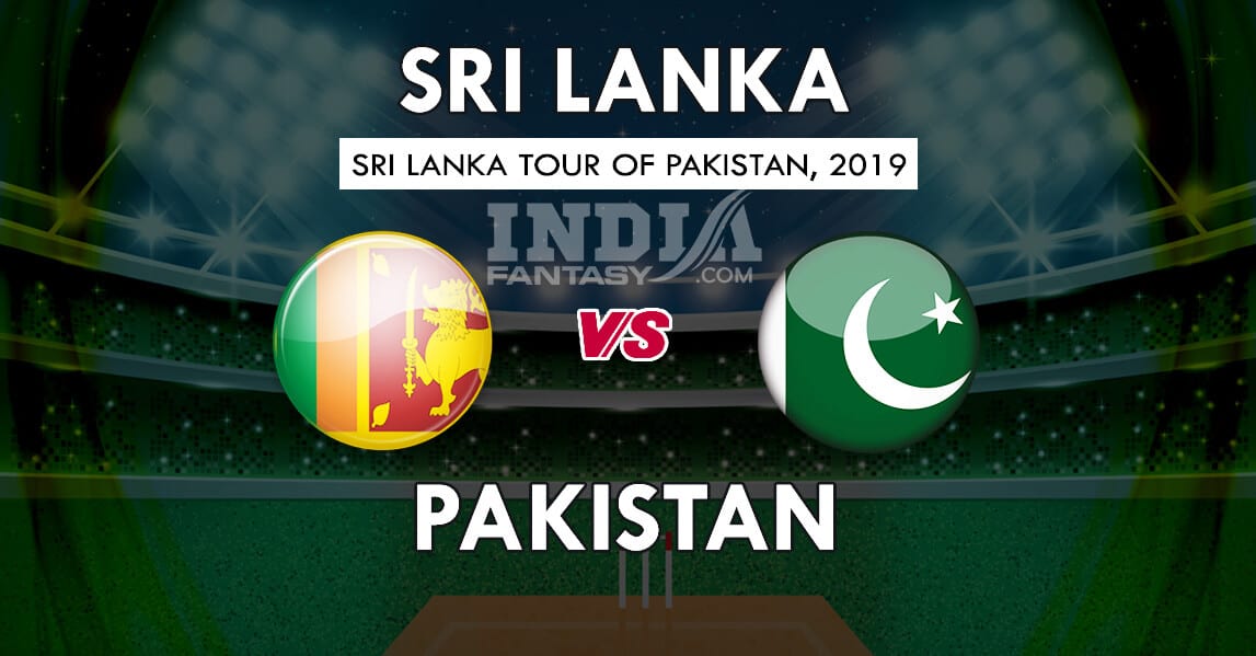 Sl Vs Pak Dream11 Match Prediction 1st Odi Sri Lanka Tour Of