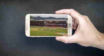 watch live cricket streaming on mobile phone