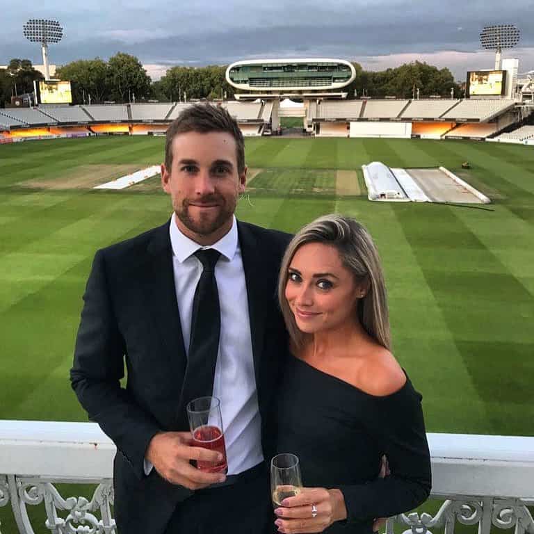 Dawid Malan England Cricketer Wife Age Ipl 2021 Team Batting Stats