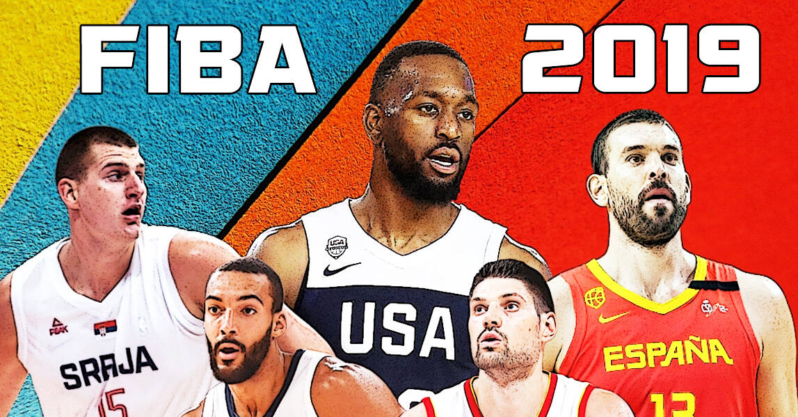 basketball world cup squads