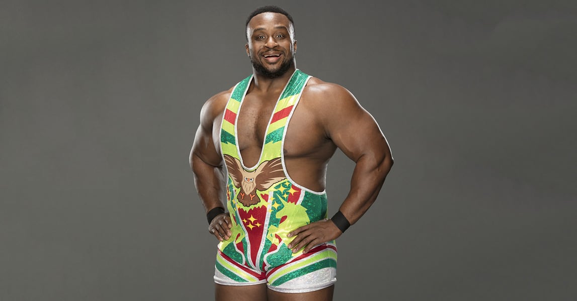 Big E Wwe Superstar Wife Dance Theme Song News Photos